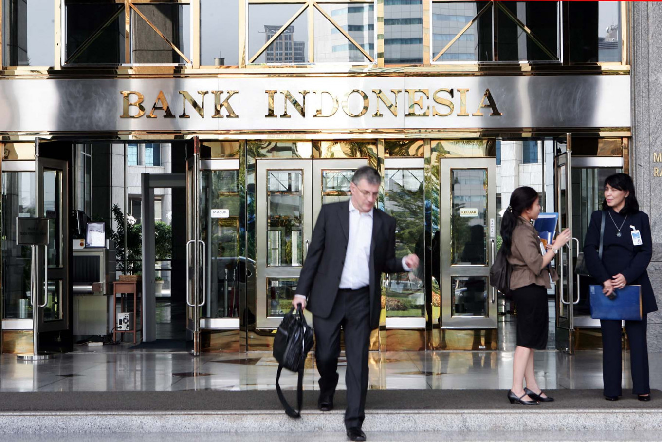 bank indonesi